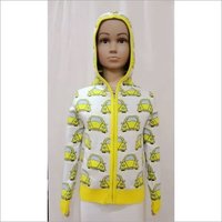 3 Colors Boy Kid's Hooded Sweater