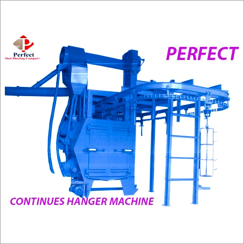 CONTINUOUS HANGER TYPE MACHINE CONTINUOUS HANGER TYPE MACHINE