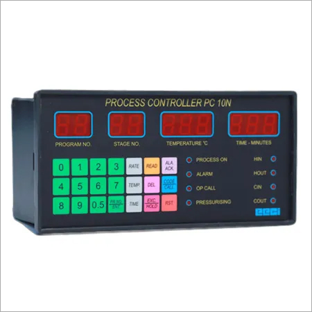 Controller for Dyeing Machine - PC10