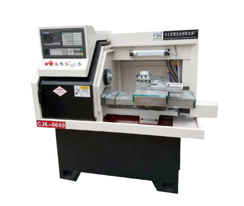 Automatic Horizontal Cnc Mini Lathe For Sprinkler For Sale