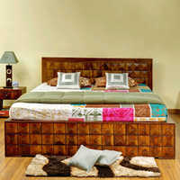 Diamond King Size Double Bed