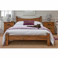 Malani King Size Double Bed