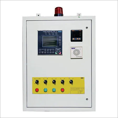 U Type Jet Dyeing Control Panel