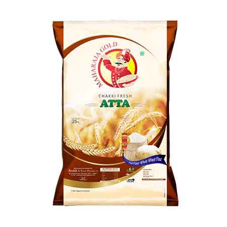 Chakki Fresh Wheat Aata