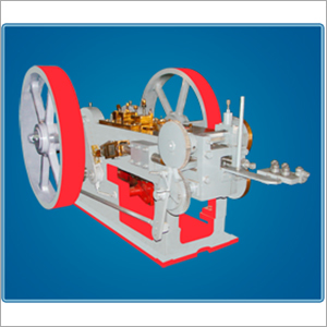 Cold Forge Header Machine