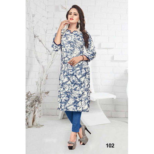 Ladies Casual Kurti