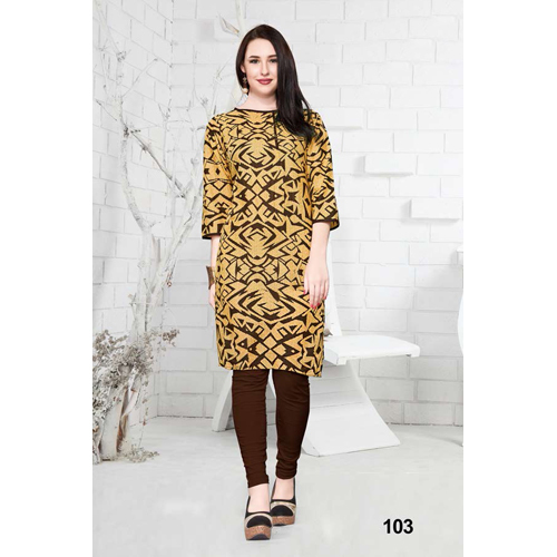 Ladies Fancy Kurti