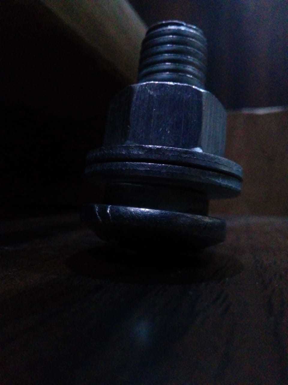 Button Head Bolt