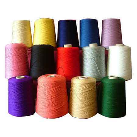 Woolen Acrylic Yarn - Queen Size, Multicolor with Embroidered Pattern | Ideal for Bedding in Home, Hotel and Suitable for All Age Groups