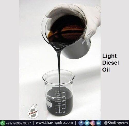Light Diesel Oil (LDO)