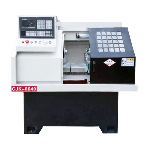 Automatic Universal Desktop Lathe With Low Cost Price