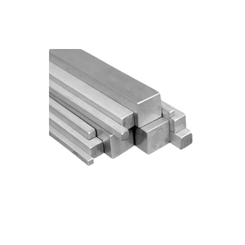 Aluminum Bars - Color: Silver