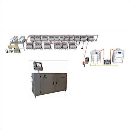 Salt,soda Ash Ring System - Attributes: Durable