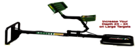 Deep Search Metal Detector
