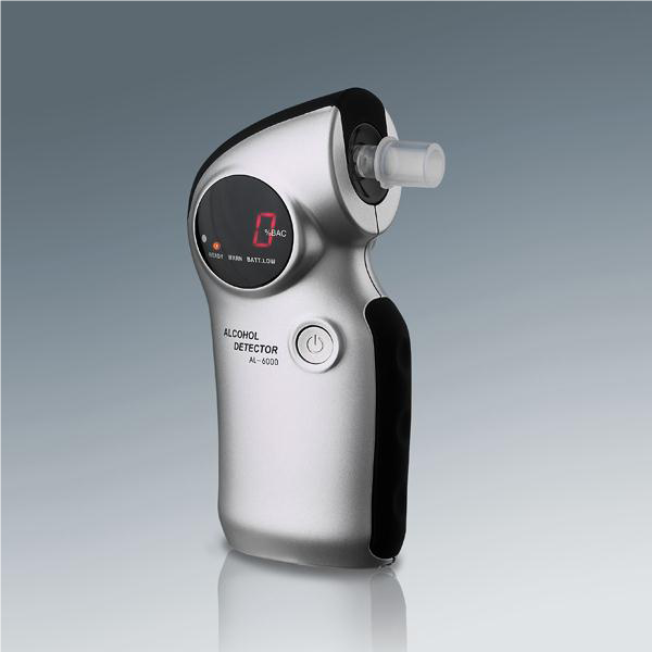 Alcohol Detector