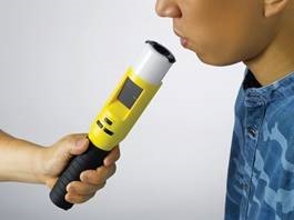 Alcohol Detector