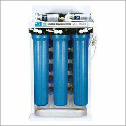 Commercial Water Purifier - 50 Litre Capacity | Fully Automatic, Advanced Plastic Material, Ideal for Various Industries