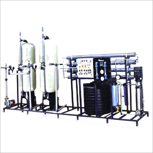 1000 Litre Industrial RO Plant