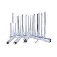 Aluminium Tubes