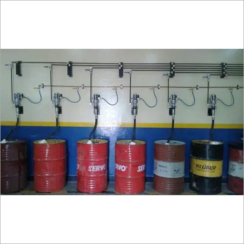 Grease Dispensing System By JVG PRODUCTS PRIVATE LIMITED