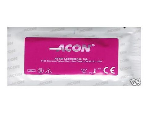 Plastic Pregnancy Test Kit