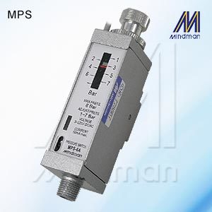 Pneumatic Pressure Switch Model: MPS
