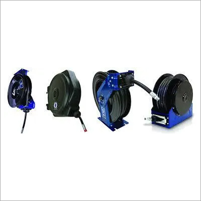 Hose Reels By JVG PRODUCTS PRIVATE LIMITED