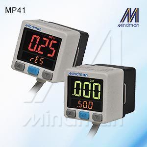 Pneumatic Pressure Switch Model: MP41