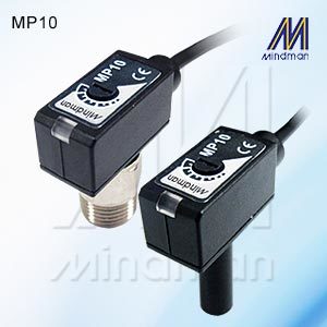 Pneumatic Pressure Switch Model: MP10