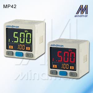 Pneumatic Pressure Switch Model: MP42