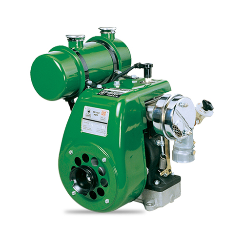 Petrol Kerosene Pump Set - 32 kg, 3000 RPM Speed | Lightweight, Green, 1-Year Manufacturer Warranty, Reliable & Durable Choice for Farmers