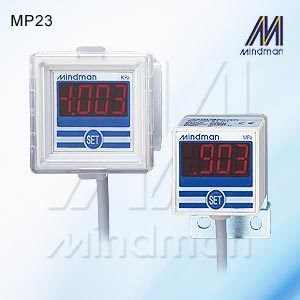 Pressure Gauge Model: MP23