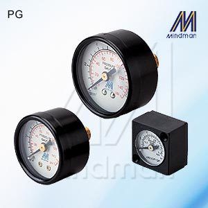 Pressure gauge