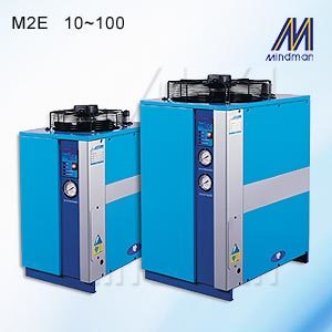 Compressed Air Dryer  M2E 10~100  Model: M2E series