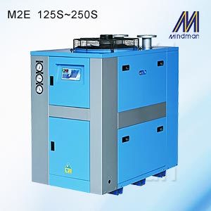 Compressed Air Dryer M2E 125~250 Model: M2E series