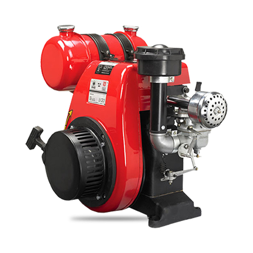 Red And Black Petrol Kerosene Pump Set Mk 25 Emb 11