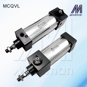 End lock Cylinders