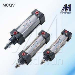 ISO-VDMA Standard Cylinders