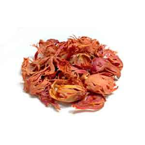 Red Whole Mace