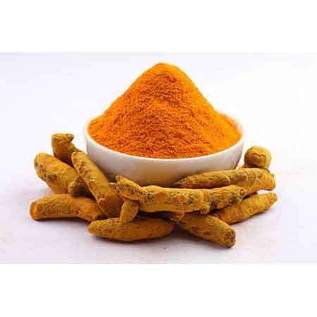 Yellow Turmeric Powder