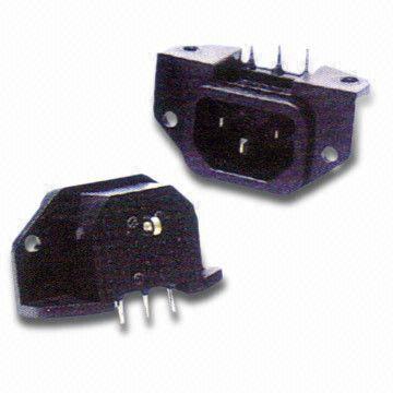 2.5A250V AC Power Socket