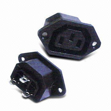 UL Approval AC Power Socket