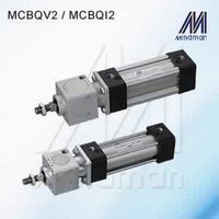 Rod Locking Cylinders Model: MCBQI2