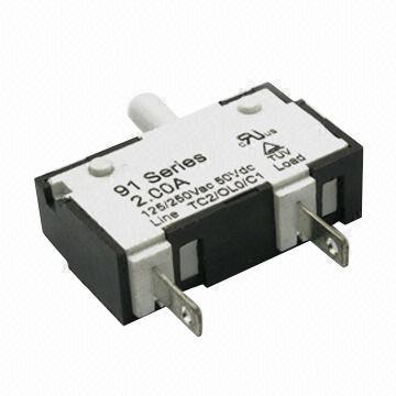 200A Thermal Circuit Breaker