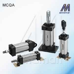 Standard Cylinders Model: MCQA