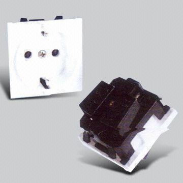 16A250V AC Power Socket