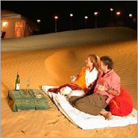 Rajasthan Honeymoon Tour