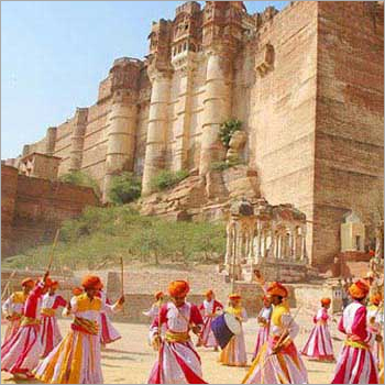Romance Of Rajasthan Tour