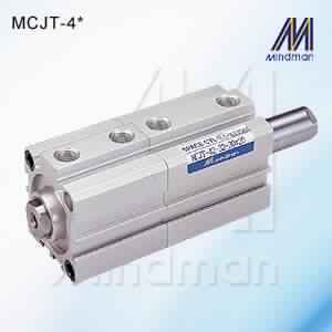 Compact Cylinders ( Back to back type) Model: MCJT-4