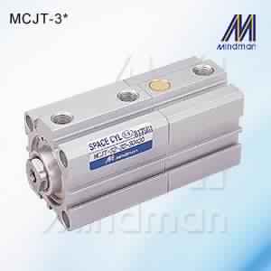 Compact Cylinders (Multiple position) Model: MCJT-3